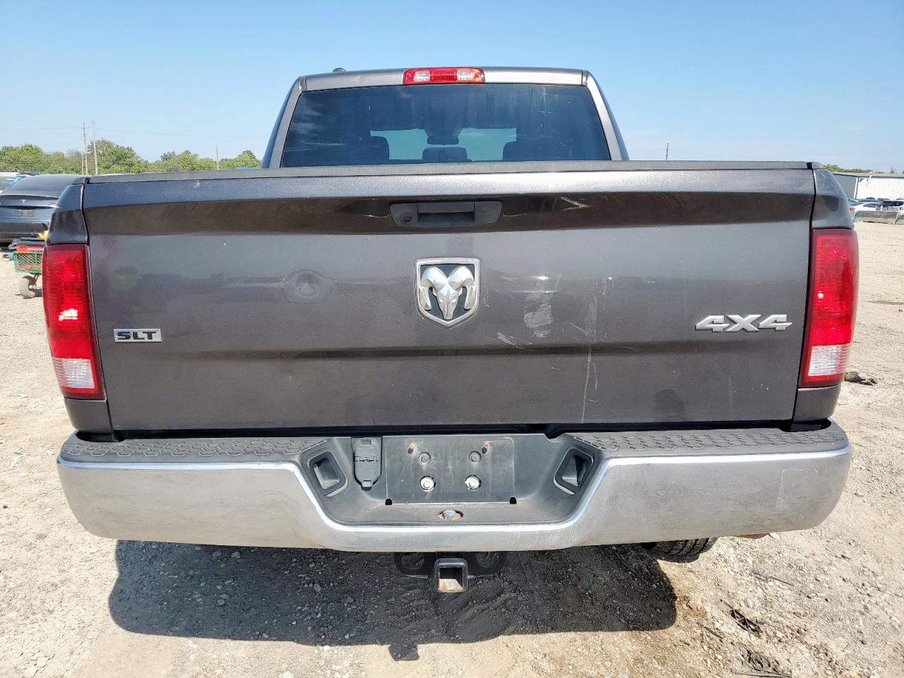 2021 Ram 1500 Classic Slt VIN: 1C6RR7LG7MS543166 Lot: 84477795