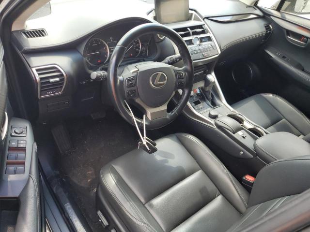  LEXUS NX 2017 tan