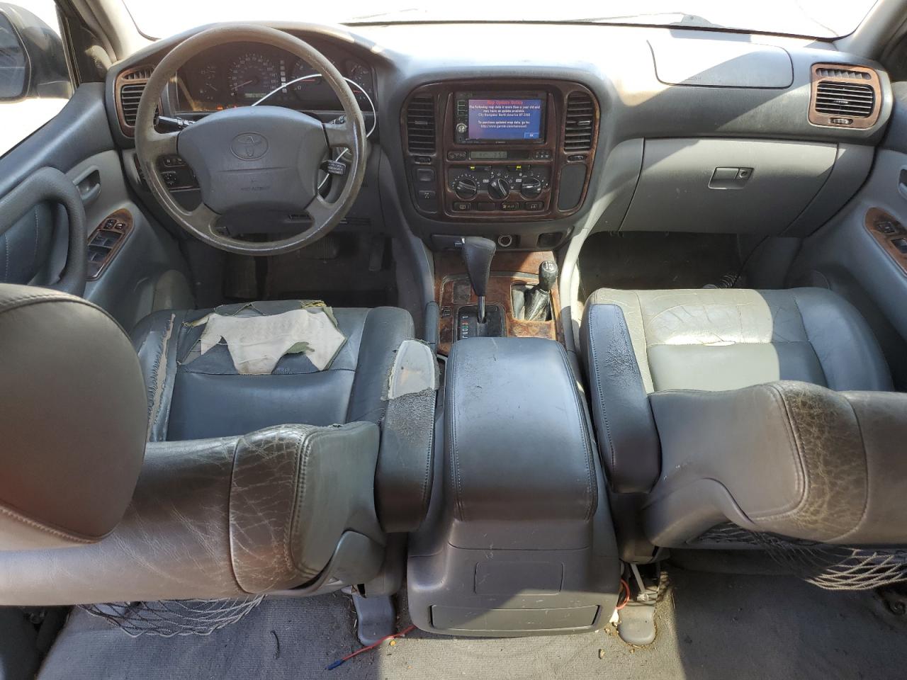 1999 Toyota Land Cruiser VIN: JT3HT05J2X0032345 Lot: 84022835