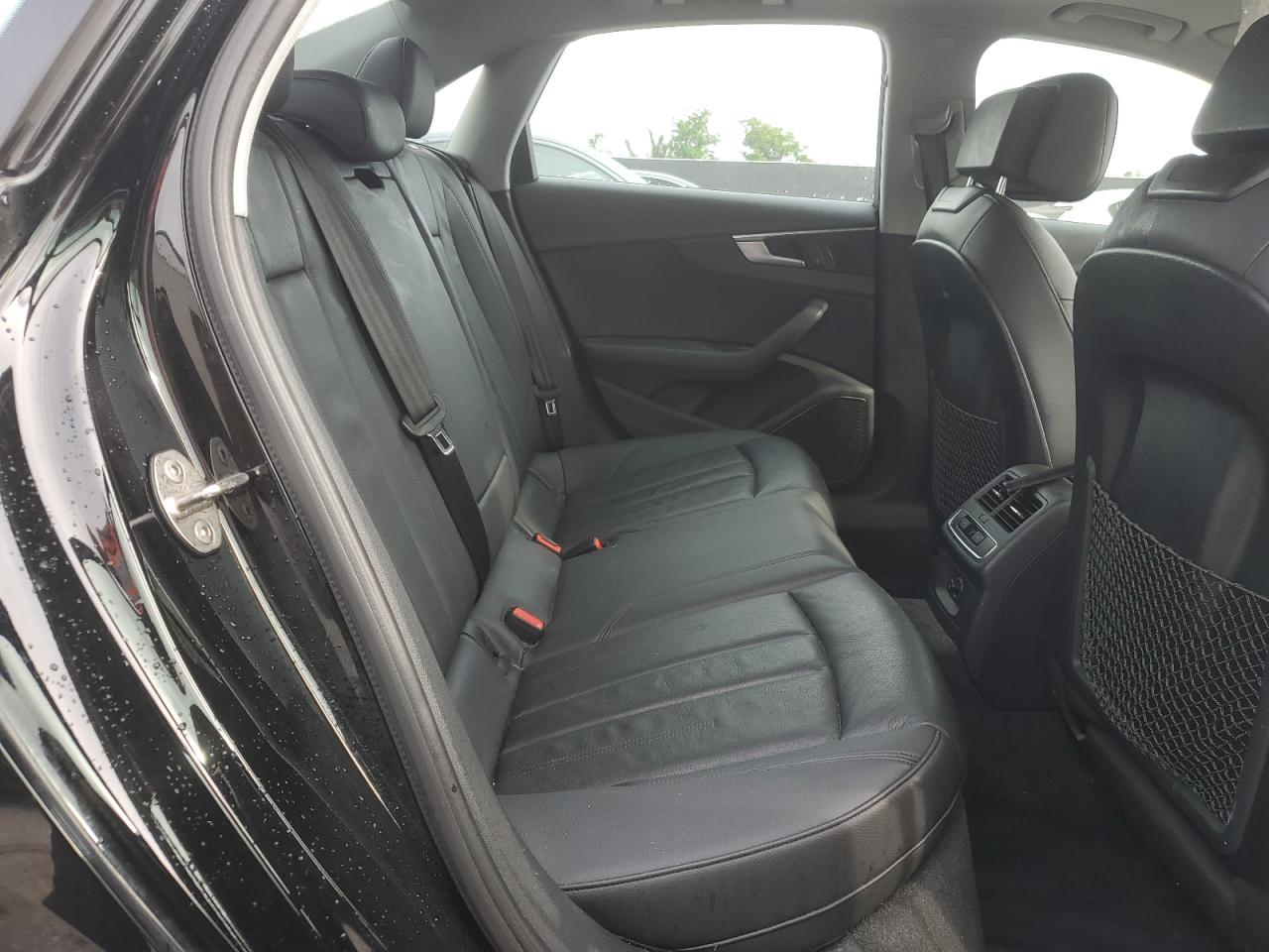 2018 Audi A4 Premium Plus VIN: WAUENAF41JN014384 Lot: 80078845