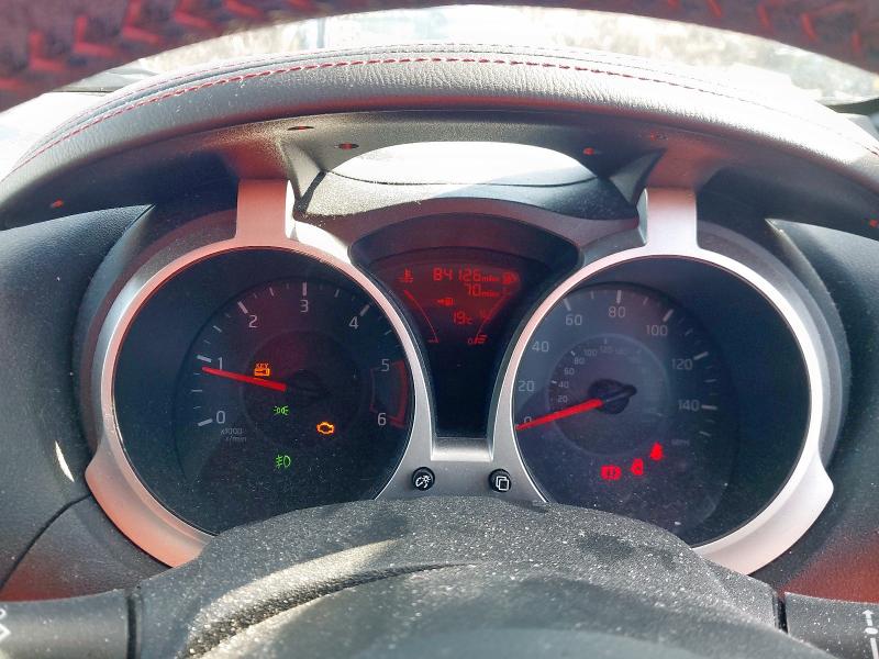 2016 NISSAN JUKE N-CONNECTA DCI 
