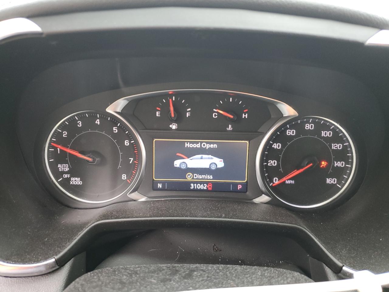 2023 Chevrolet Blazer 3Lt VIN: 3GNKBDR4XPS170201 Lot: 81437835