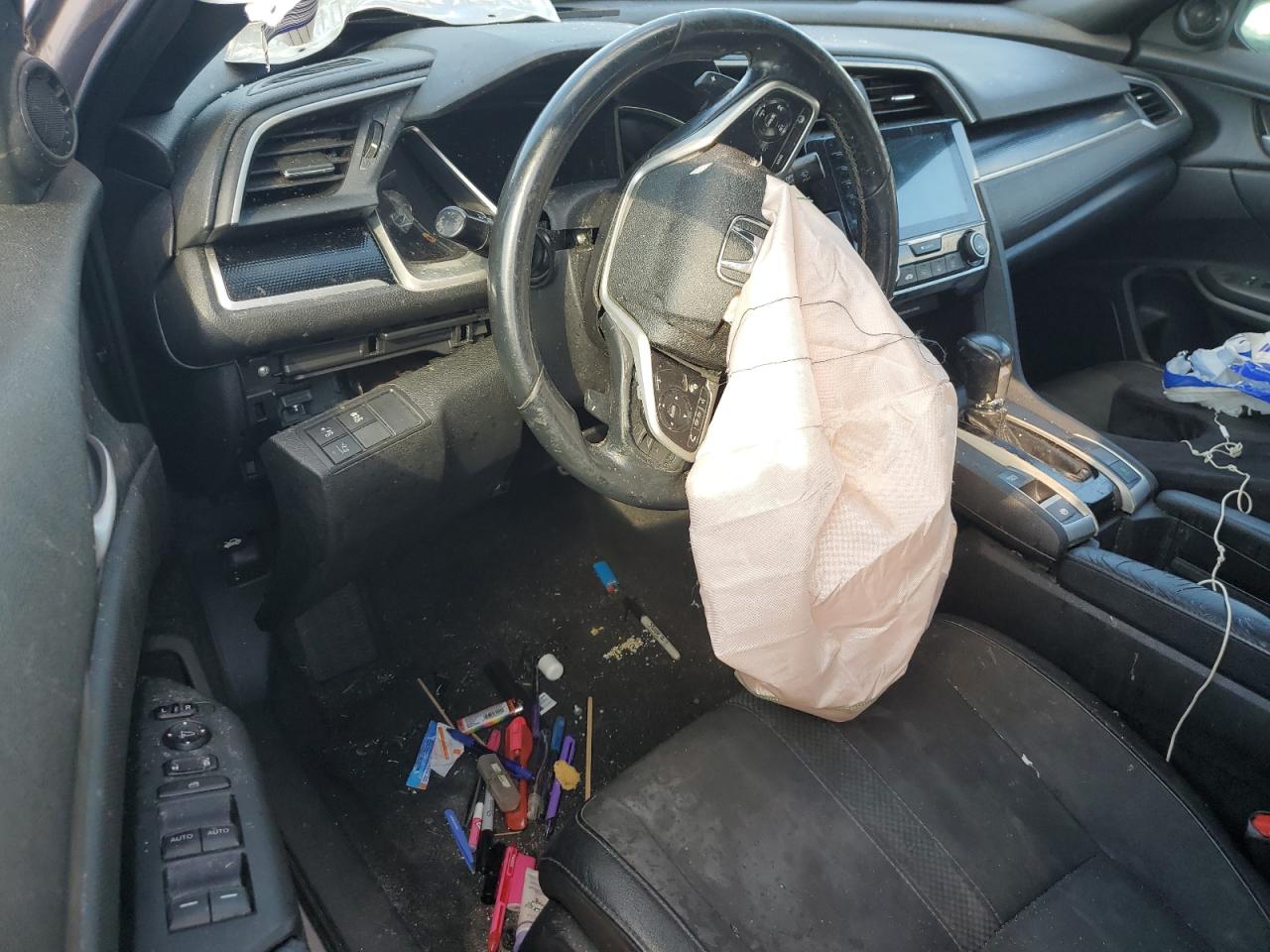 2019 Honda Civic Sport VIN: 19XFC2F8XKE204261 Lot: 71885275