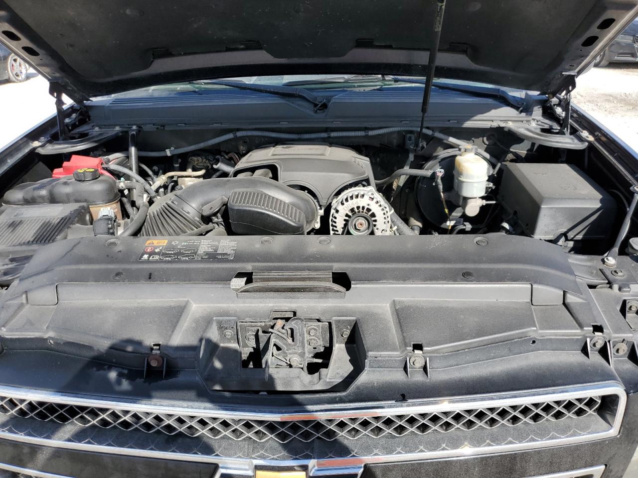 2012 Chevrolet Suburban K1500 Lt VIN: 1GNSKJE74CR111446 Lot: 81799725