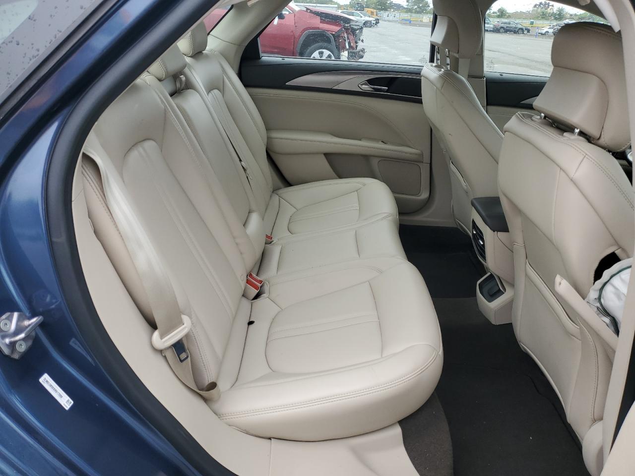 2019 Lincoln Mkz VIN: 3LN6L5B9XKR617088 Lot: 71363215