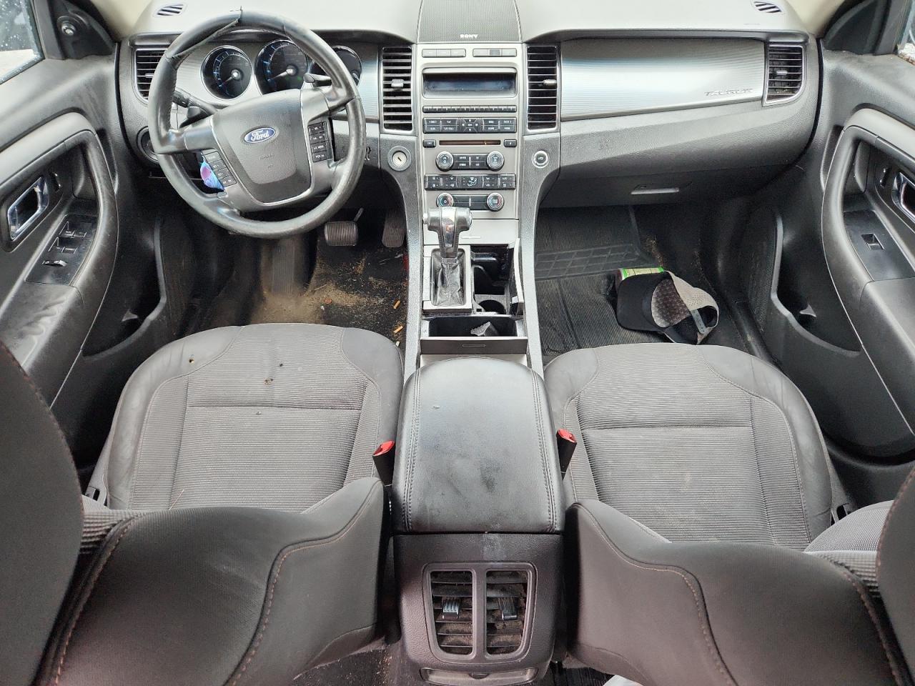 2011 Ford Taurus Sel VIN: 1FAHP2EW8BG134245 Lot: 81955605