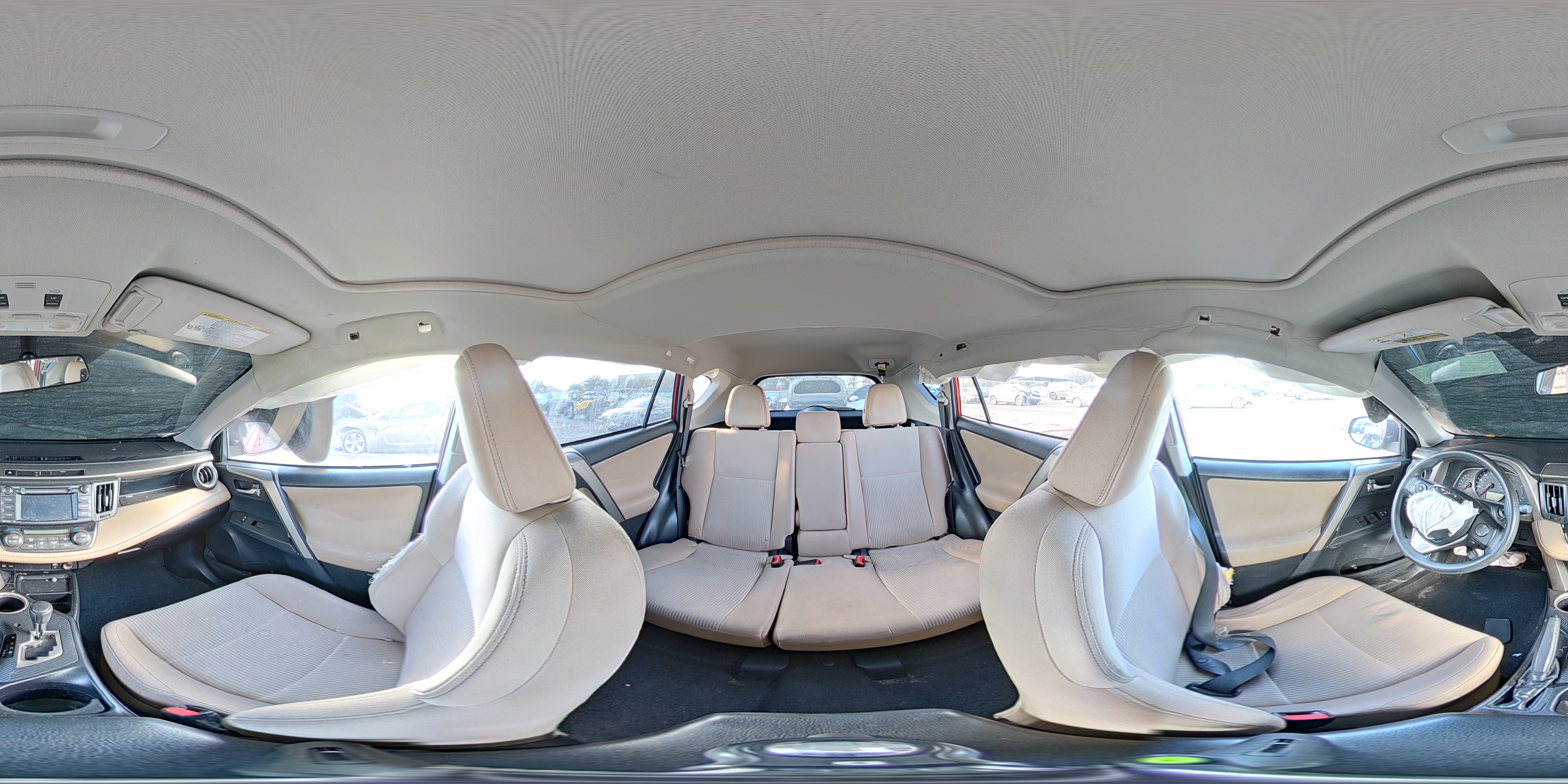 2015 Toyota Rav4 Xle VIN: 2T3WFREV9FW196123 Lot: 84433365