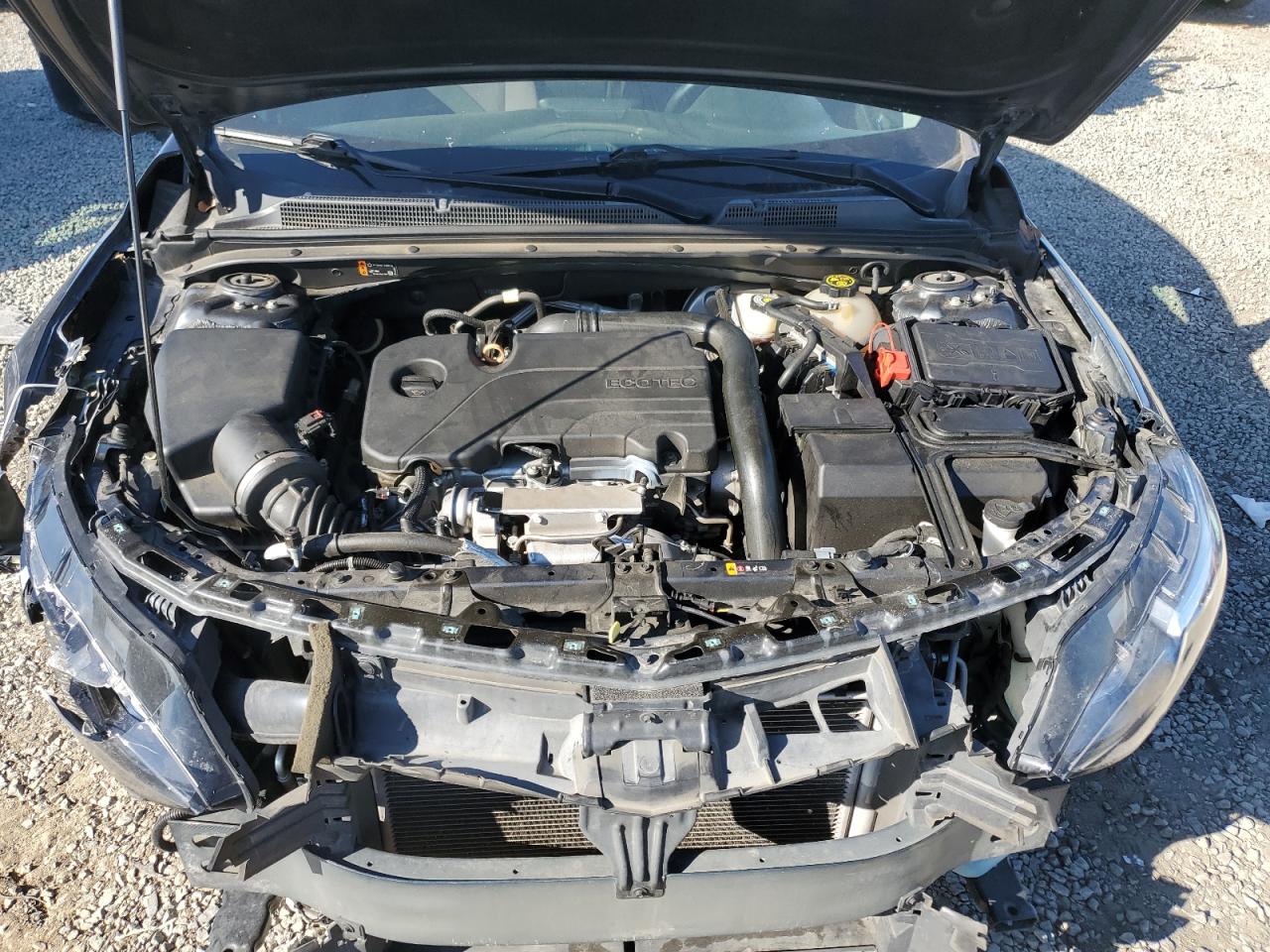 2020 Chevrolet Malibu Rs VIN: 1G1ZG5ST5LF130180 Lot: 82135775