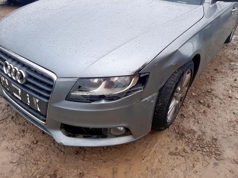 2011 AUDI A4 TECHNIK TDI E 