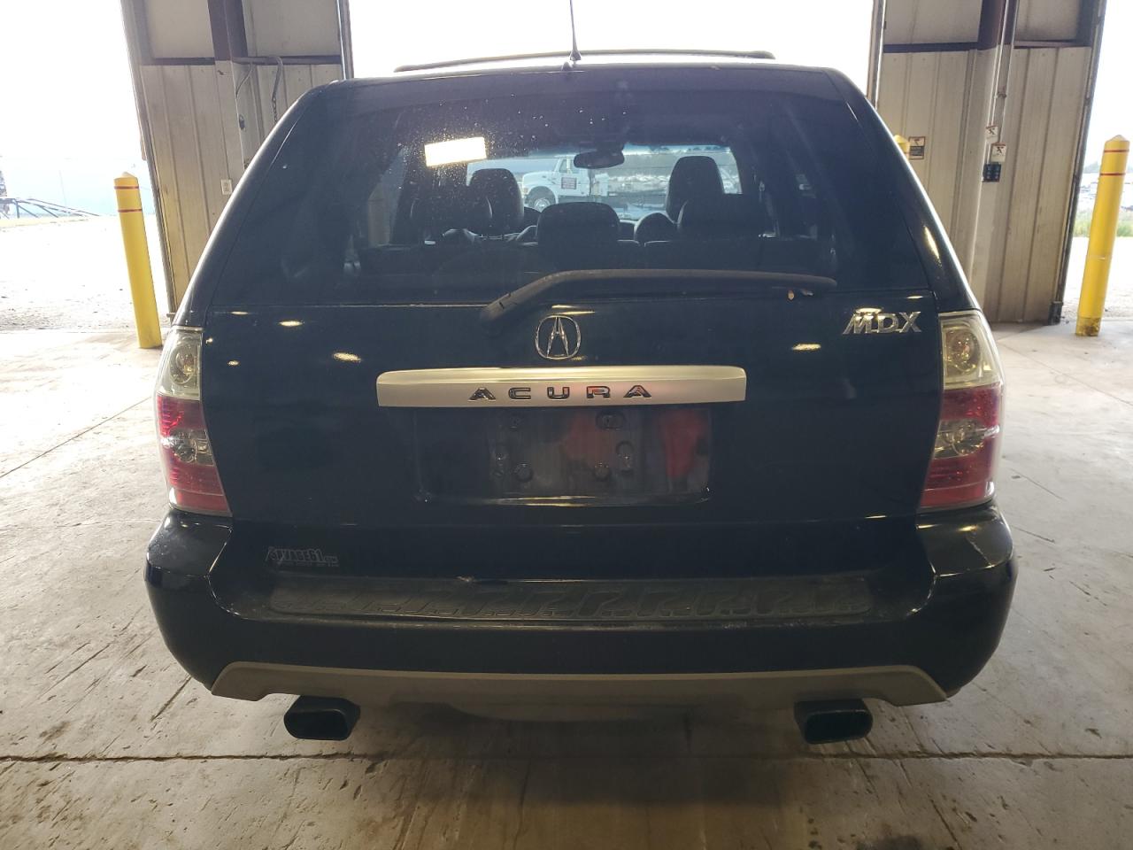 2004 Acura Mdx Touring VIN: 2HNYD18964H507822 Lot: 83777245