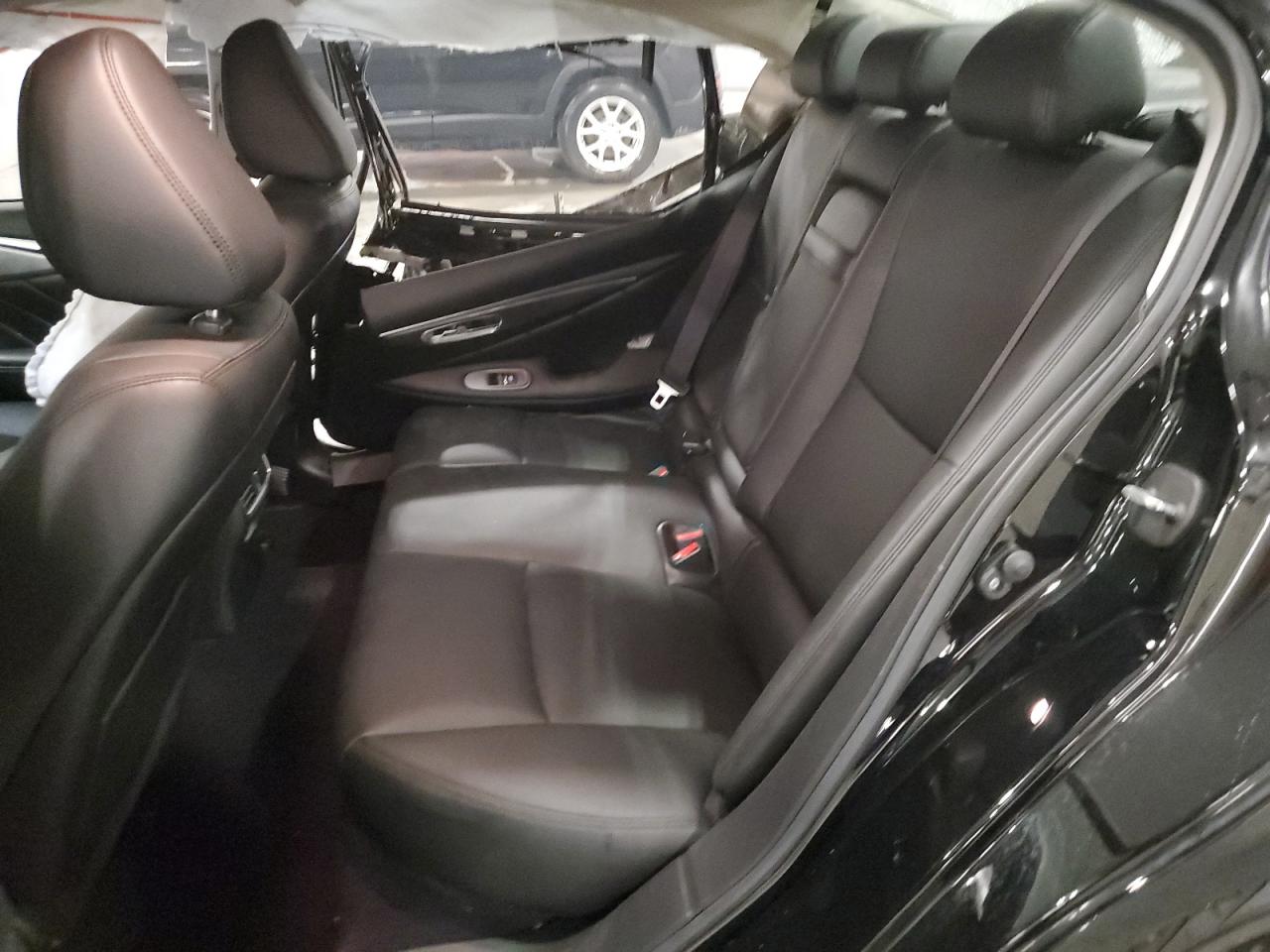 2016 Infiniti Q50 Premium VIN: JN1EV7AR0GM340591 Lot: 81155325