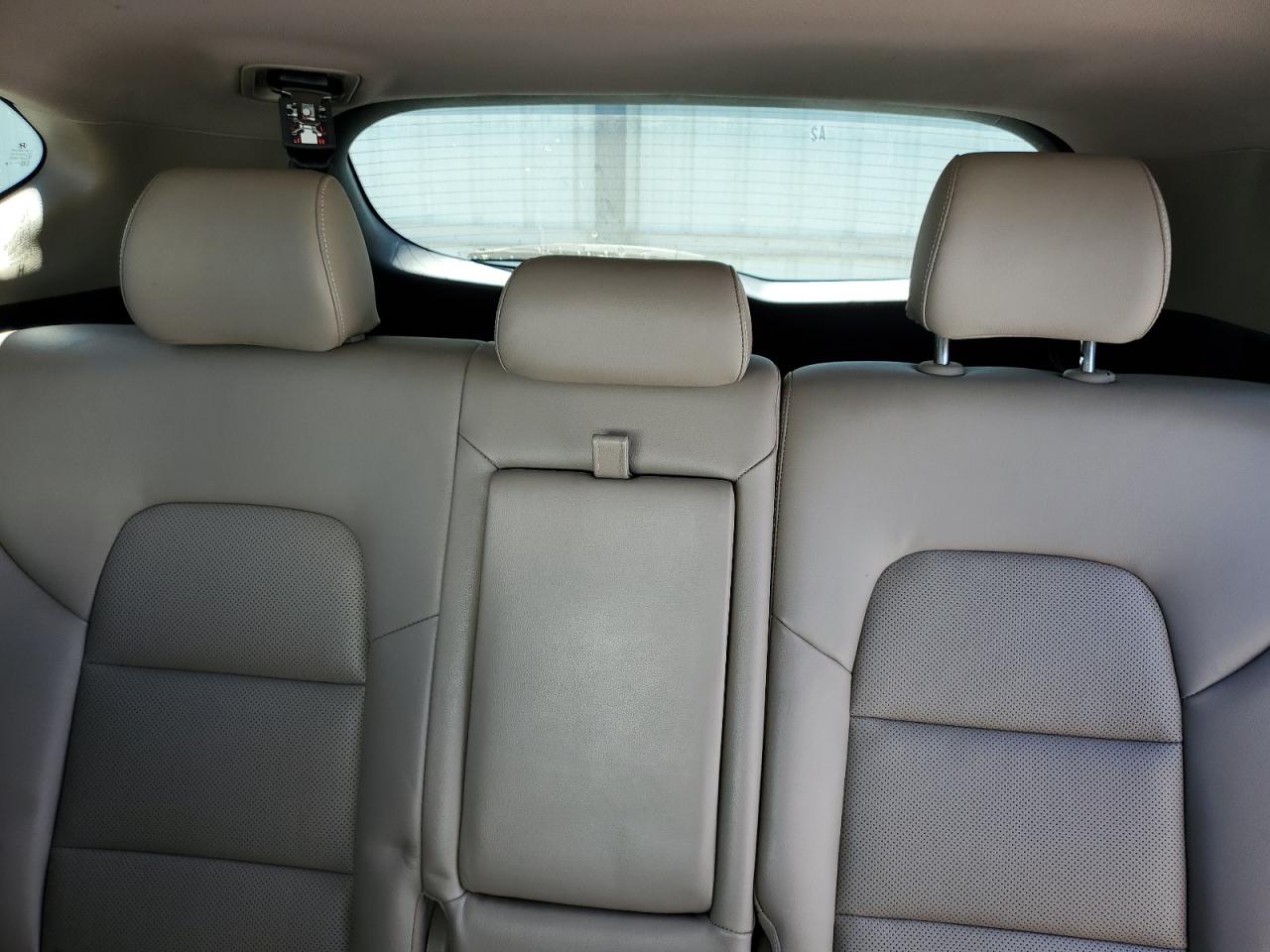 2020 Hyundai Tucson Limited VIN: KM8J33AL2LU211859 Lot: 71910385