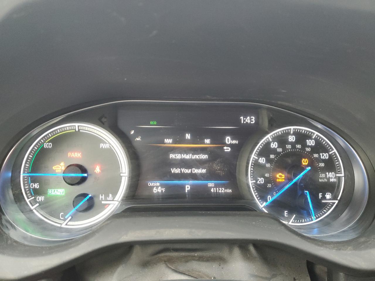 2021 Toyota Venza Le VIN: JTEAAAAH1MJ002203 Lot: 81633275