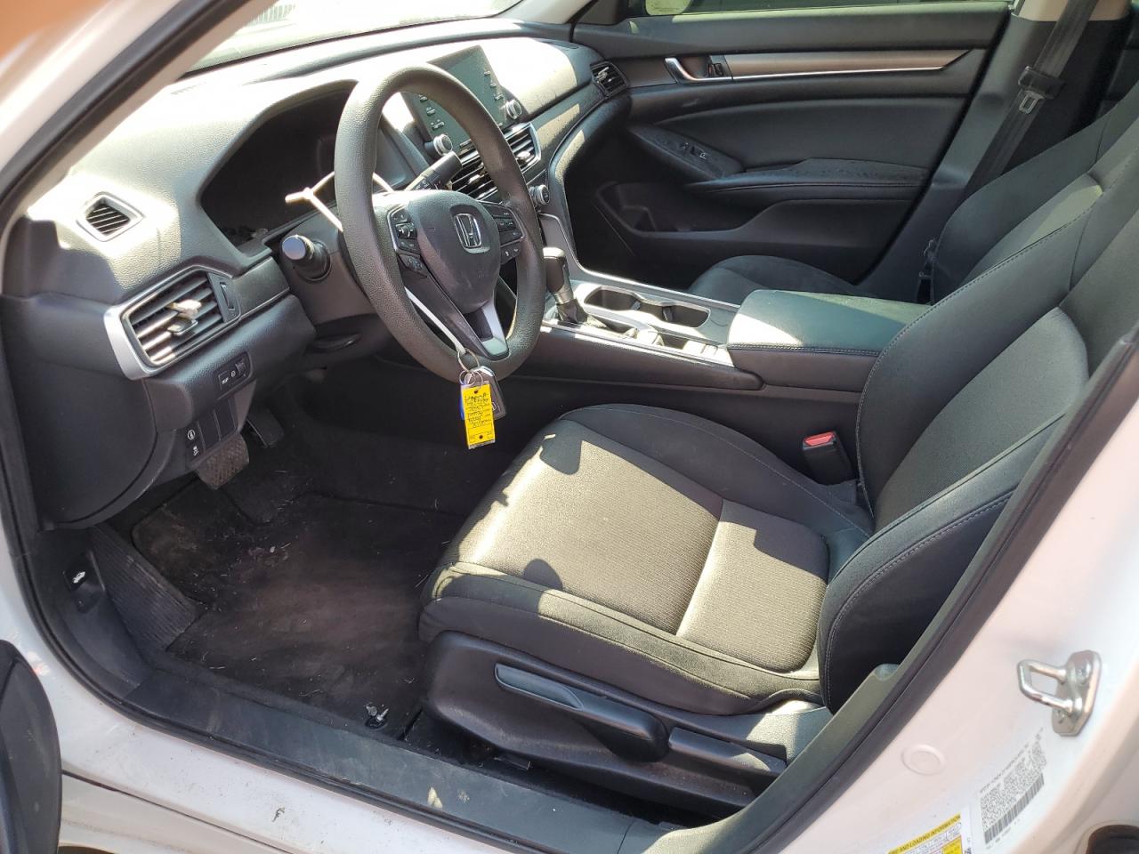 2018 Honda Accord Lx VIN: 1HGCV1F13JA237776 Lot: 80389575