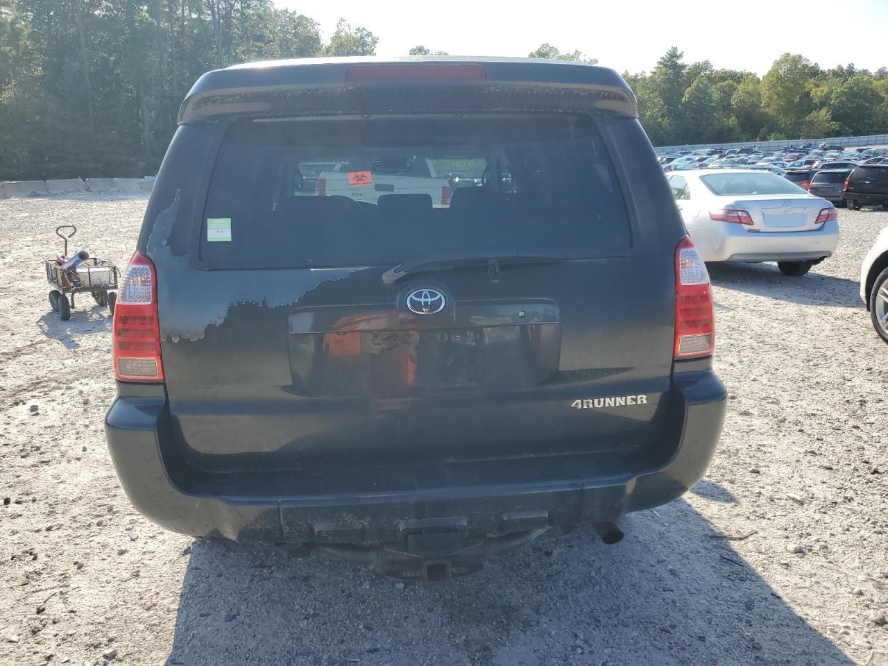 2007 Toyota 4Runner Limited VIN: JTEBT17RX70067429 Lot: 80017425