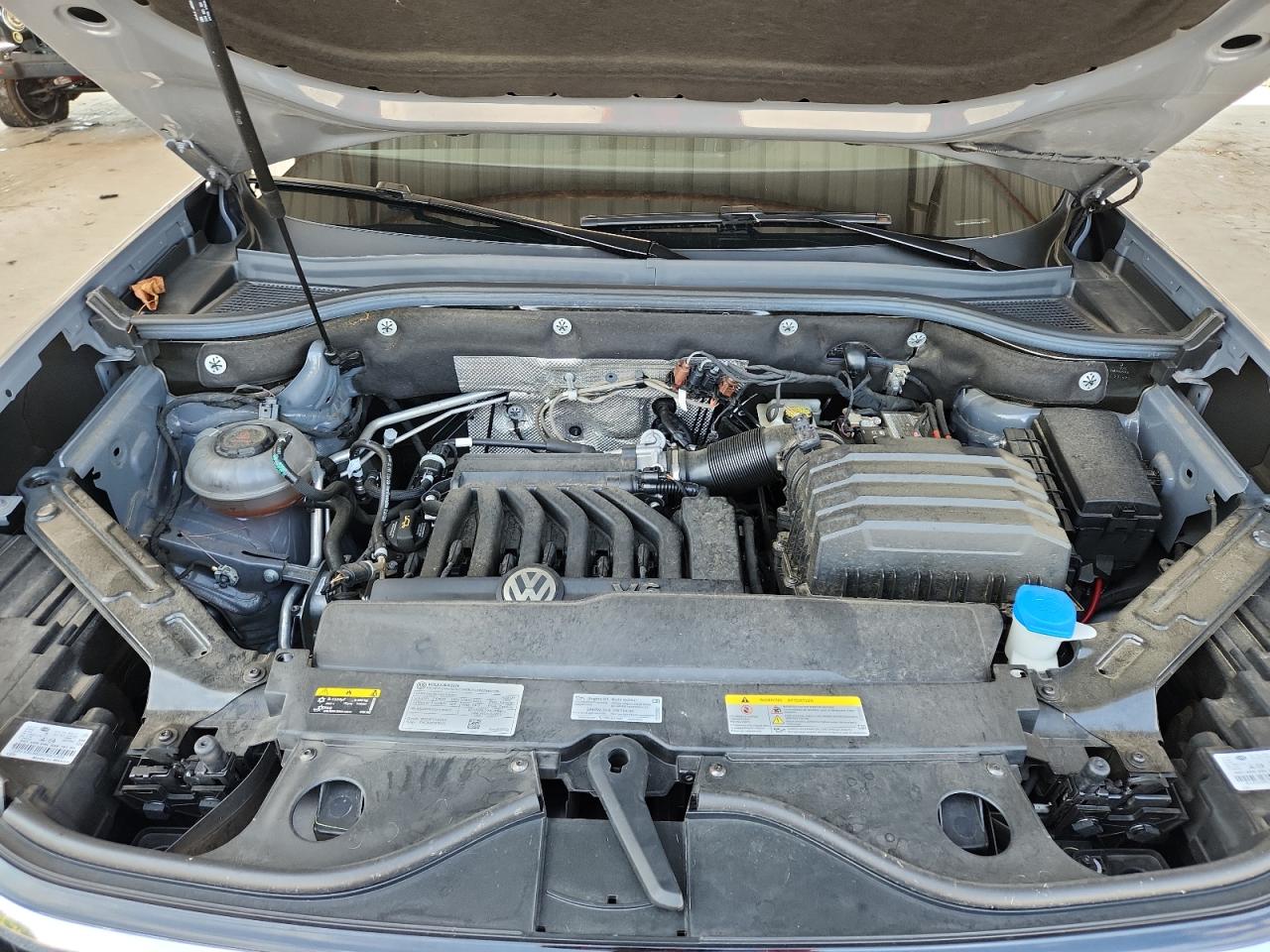 2023 Volkswagen Atlas Cross Sport Se VIN: 1V2WE2CA0PC216577 Lot: 71864905