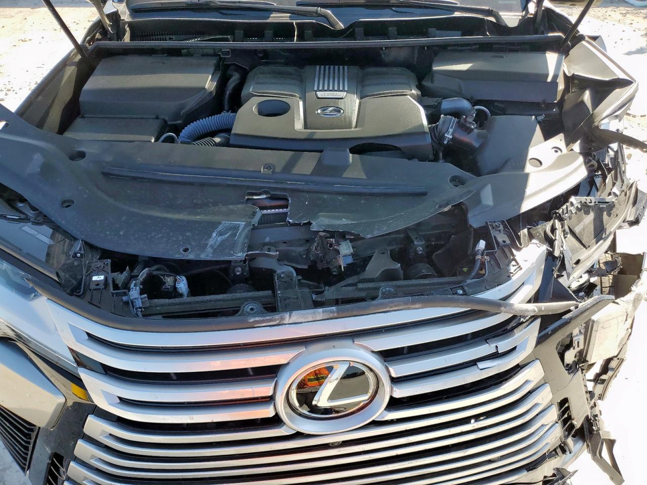2025 Lexus Lx 600 Premium VIN: JTJGB7CX8S4075645 Lot: 84051195