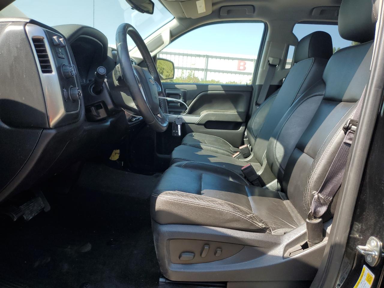 2015 Chevrolet Silverado K1500 Lt VIN: 1GCVKREC1FZ339880 Lot: 68916825