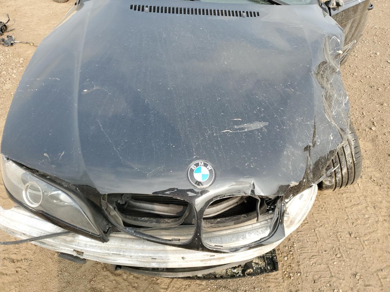 2006 BMW 325 Ci VIN: WBABD33436JY99918 Lot: 80782225