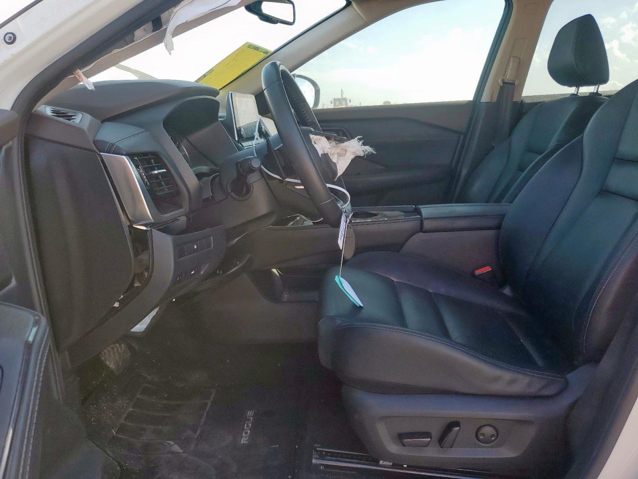 2022 Nissan Rogue Sl VIN: JN8BT3CA3NW041978 Lot: 81096935