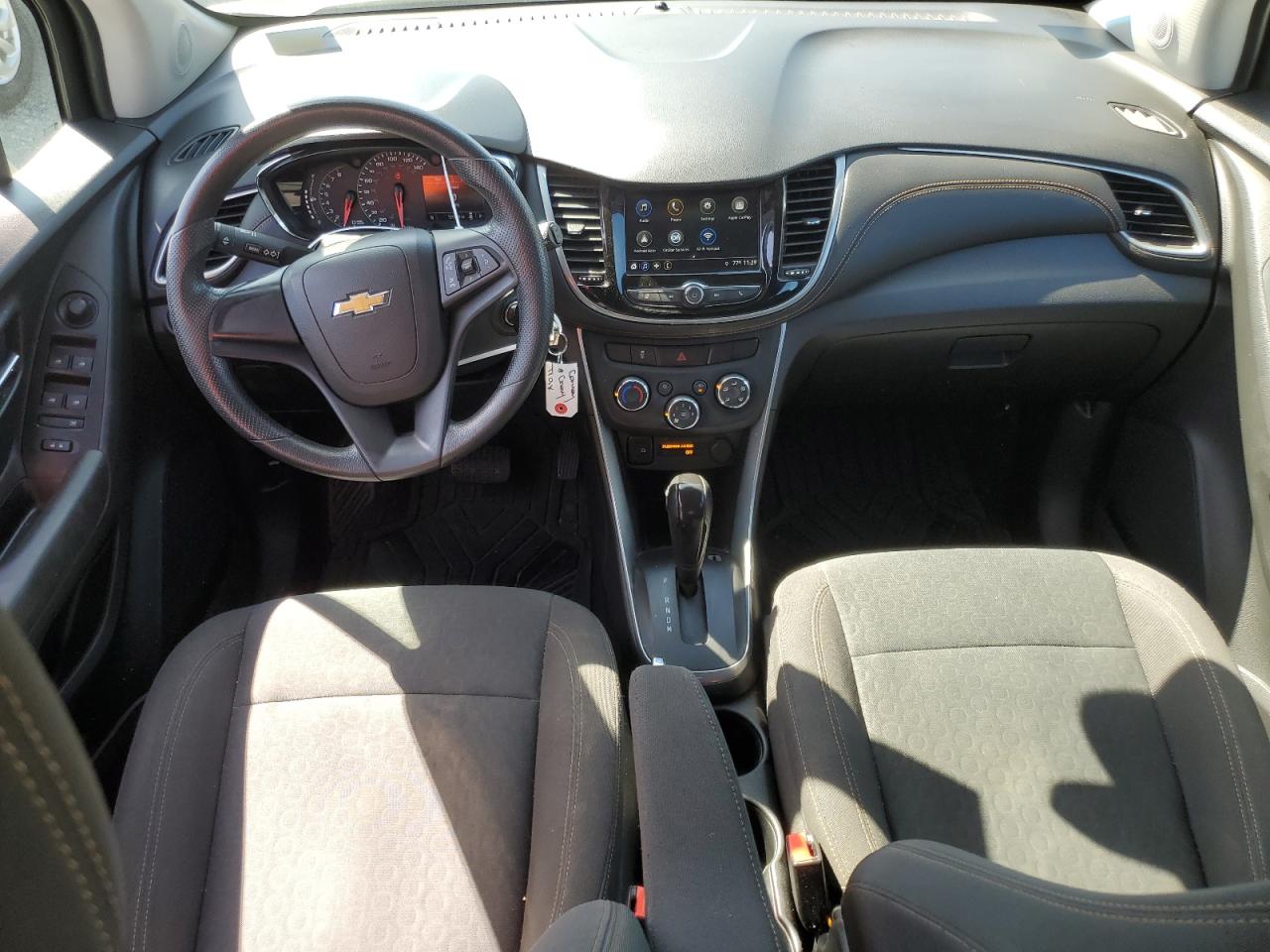 2019 Chevrolet Trax Ls VIN: LSGCJKSB5KY002212 Lot: 71207245