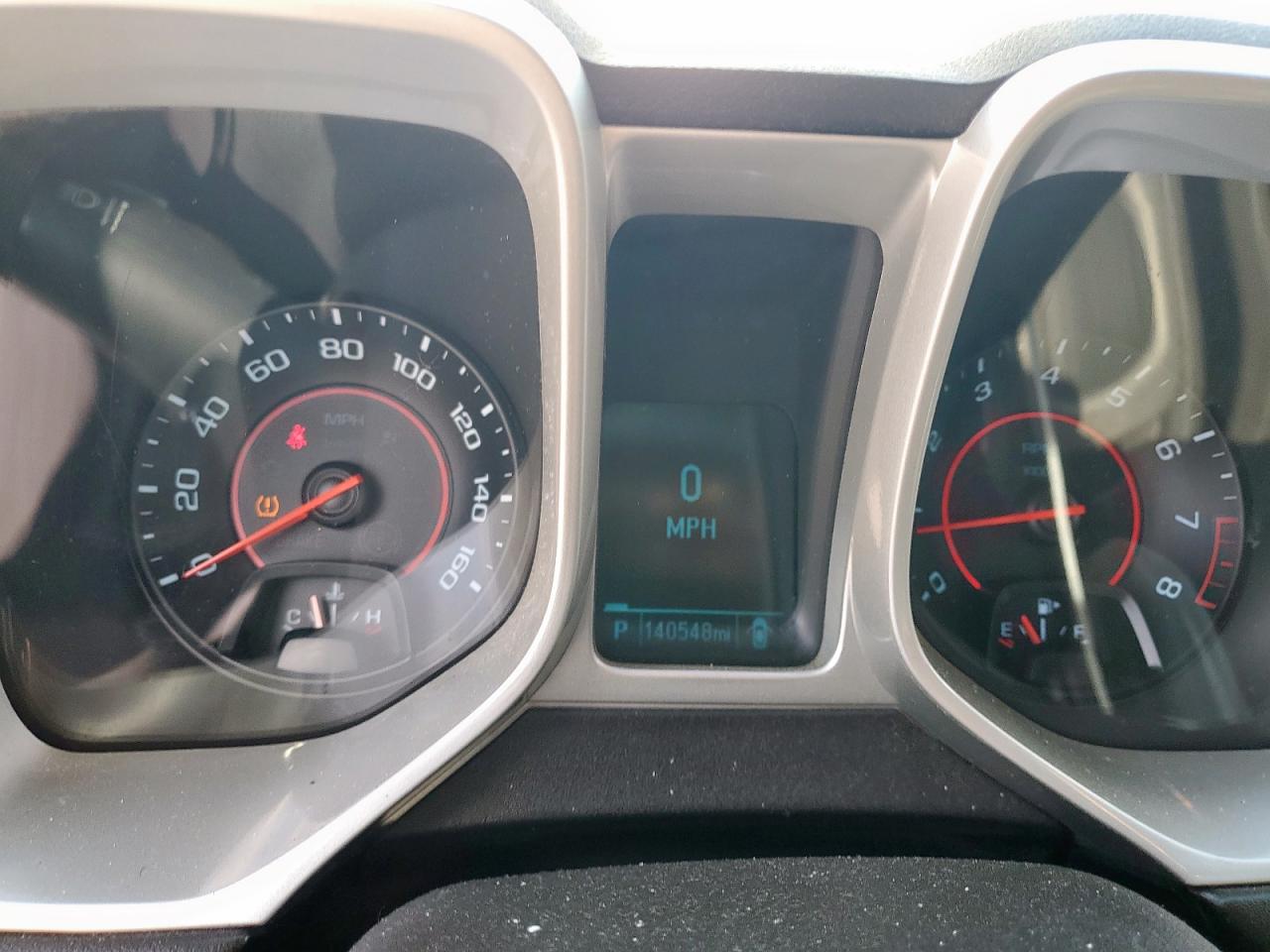 2013 Chevrolet Camaro Lt VIN: 2G1FB1E38D9111106 Lot: 81869895