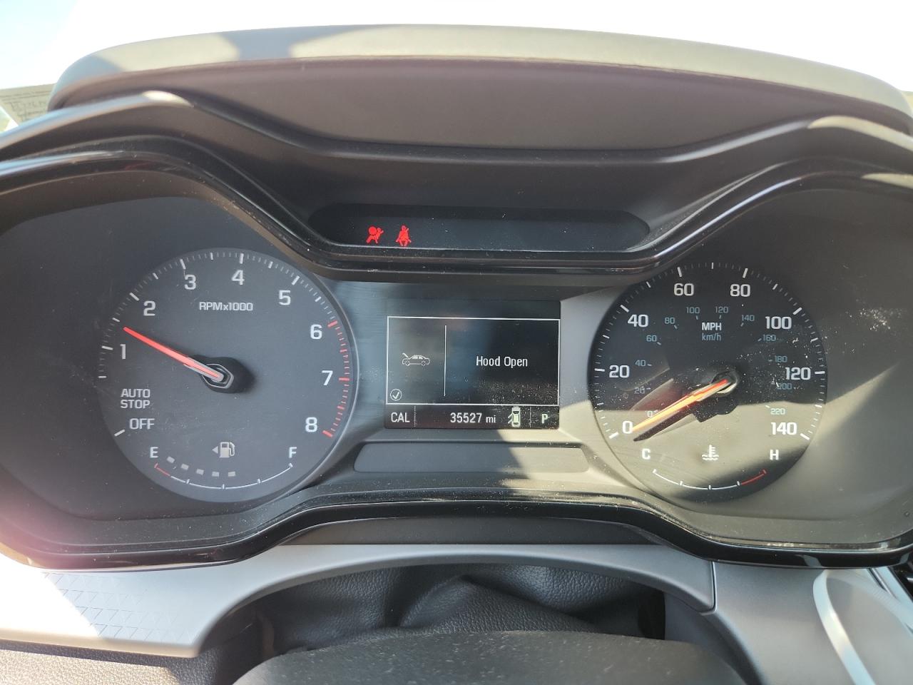 2024 Chevrolet Trax Ls VIN: KL77LFE21RC020852 Lot: 71540925