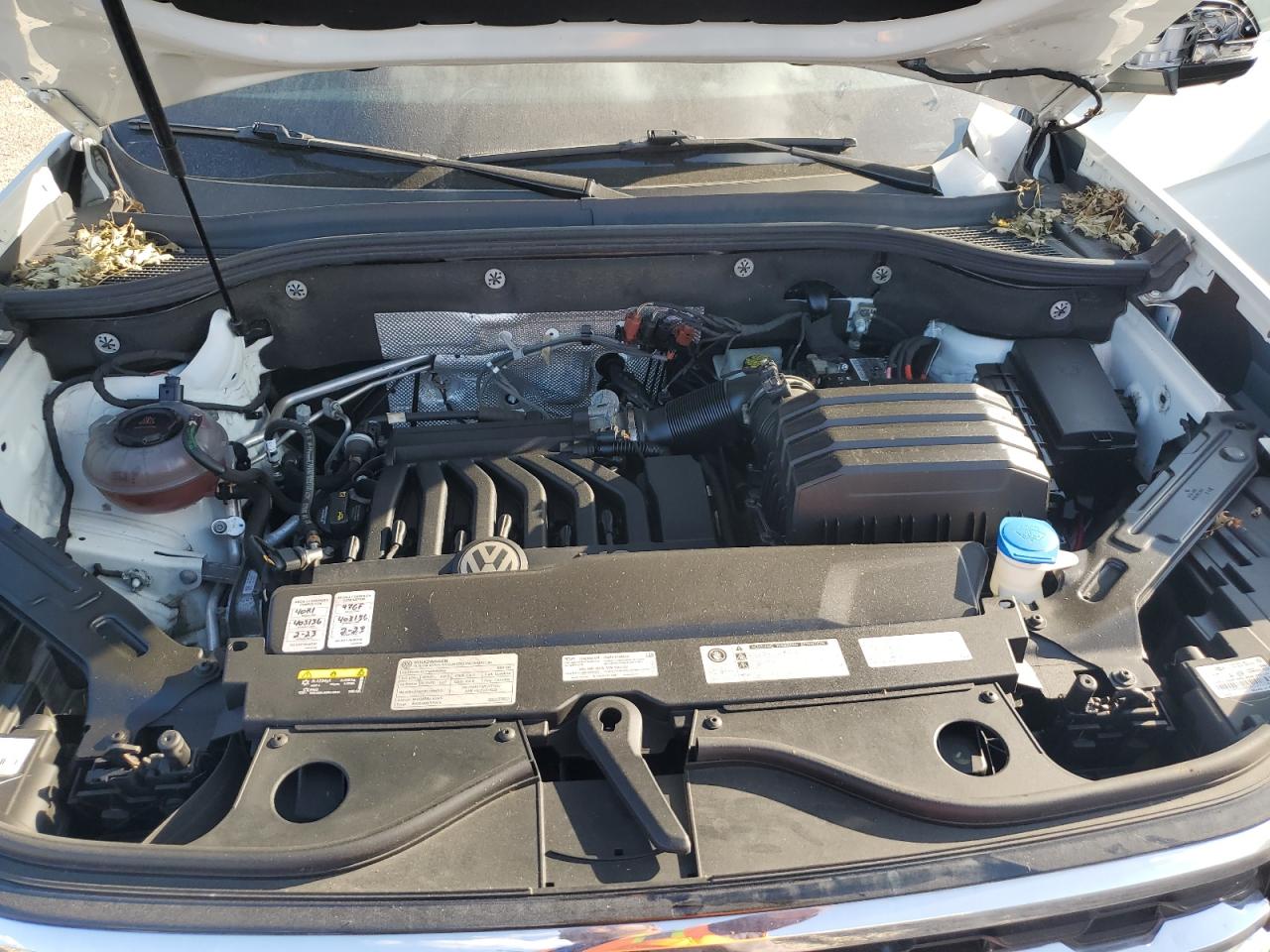 2021 Volkswagen Atlas Sel Premium VIN: 1V2TR2CA6MC521455 Lot: 84207485