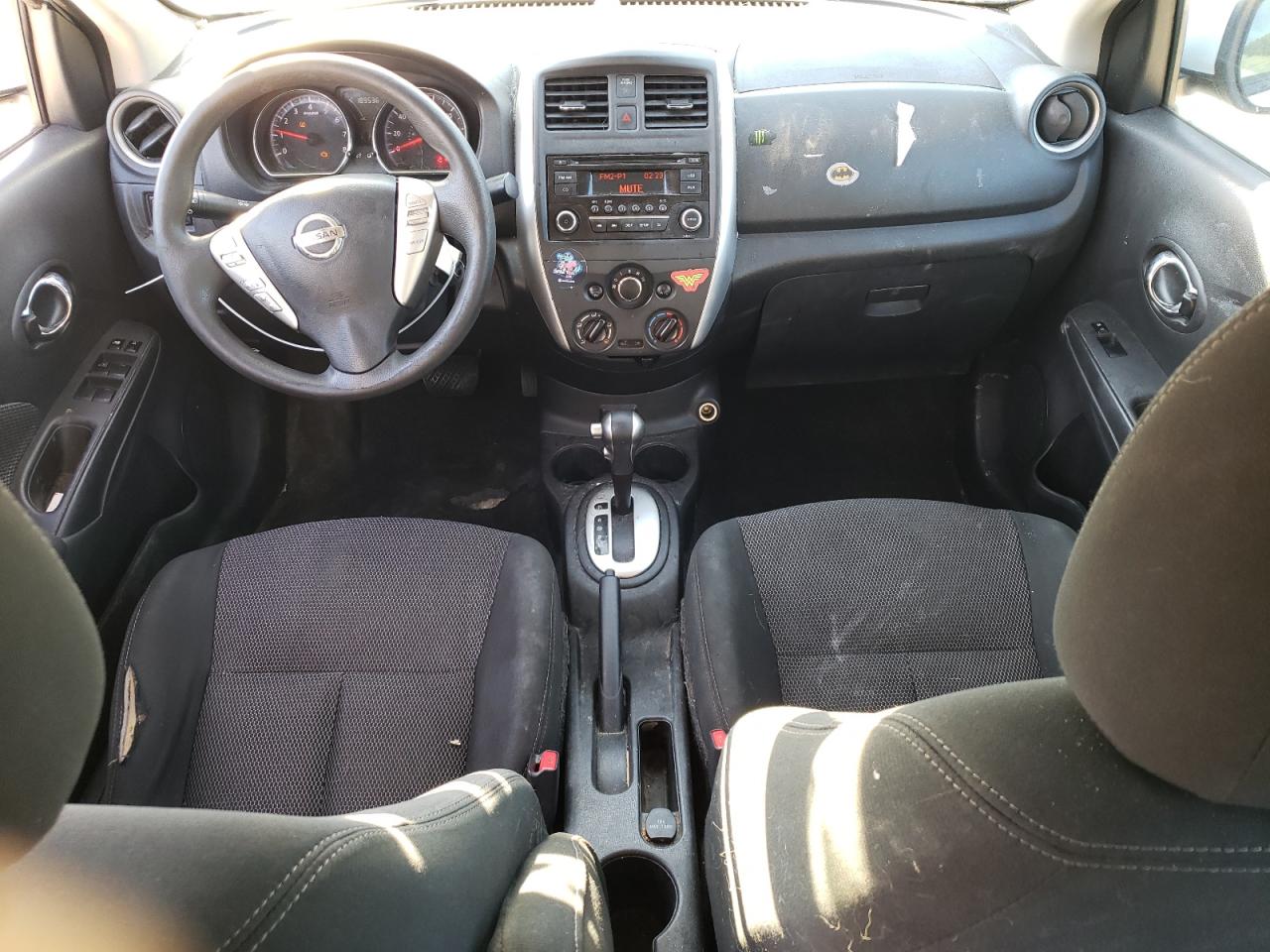 2018 Nissan Versa S VIN: 3N1CN7AP7JL801048 Lot: 80914135