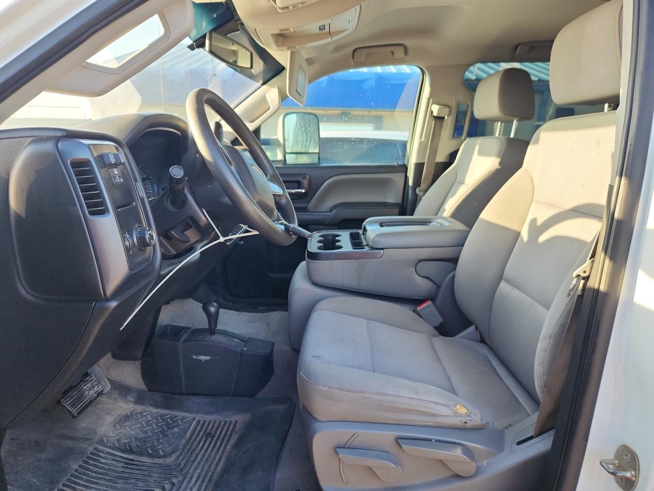 2015 Chevrolet Silverado K2500 Heavy Duty VIN: 1GC1KUEG1FF116793 Lot: 80794005