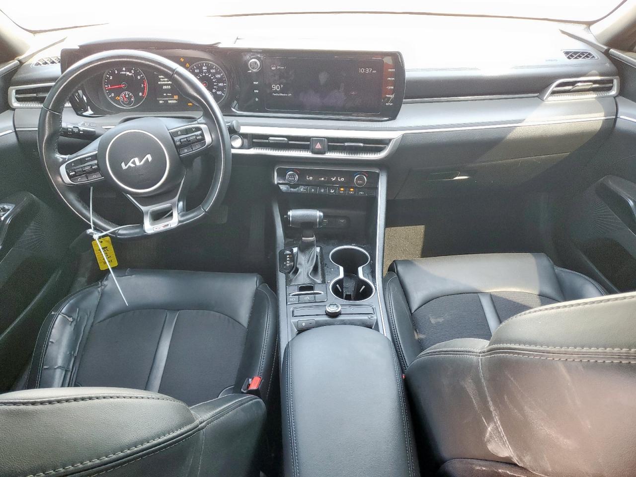 2022 Kia K5 Gt Line VIN: 5XXG64J25NG118443 Lot: 80116225