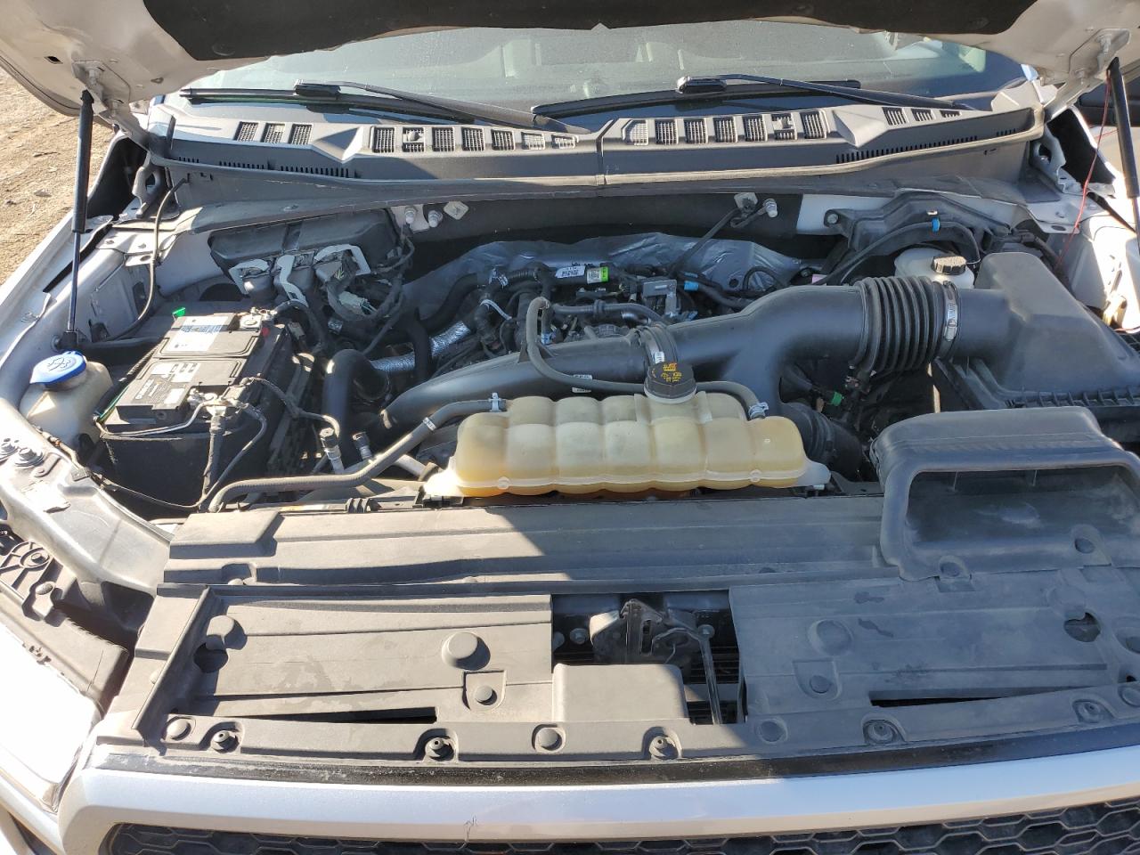 2020 Ford F150 Supercrew VIN: 1FTEW1EP7LFC47002 Lot: 81408585