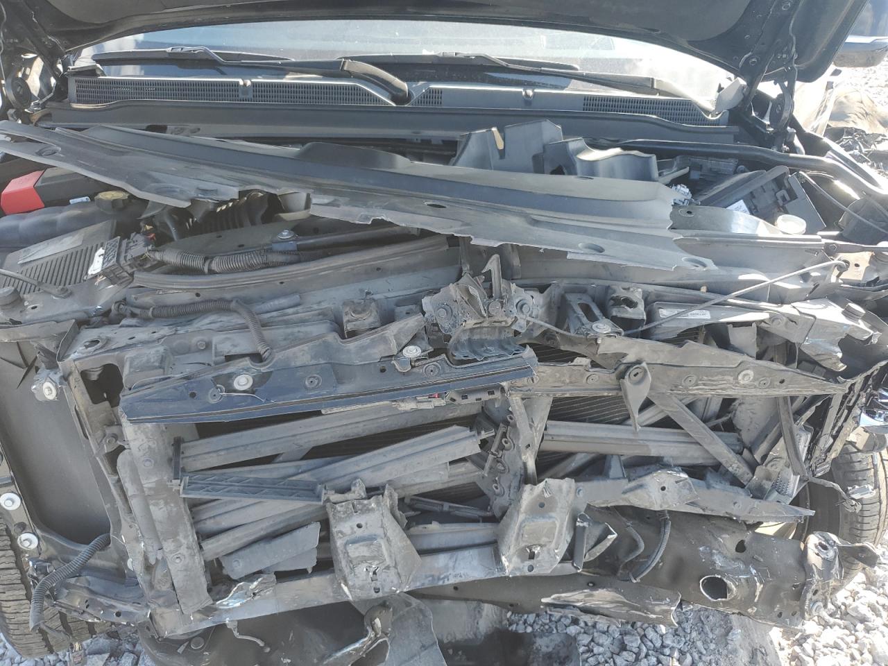 2016 Cadillac Escalade Esv Luxury VIN: 1GYS3HKJ2GR336205 Lot: 80203055