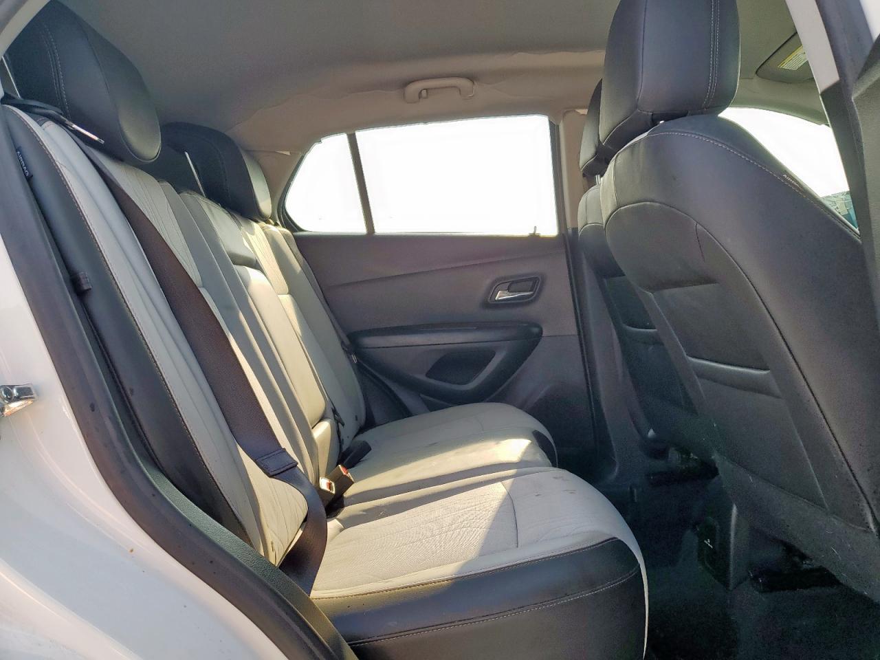 2022 Chevrolet Trax 1Lt VIN: KL7CJLSM8NB514831 Lot: 81154535