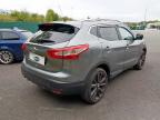2017 NISSAN QASHQAI TEKNA DCI  for sale at Copart ST HELENS