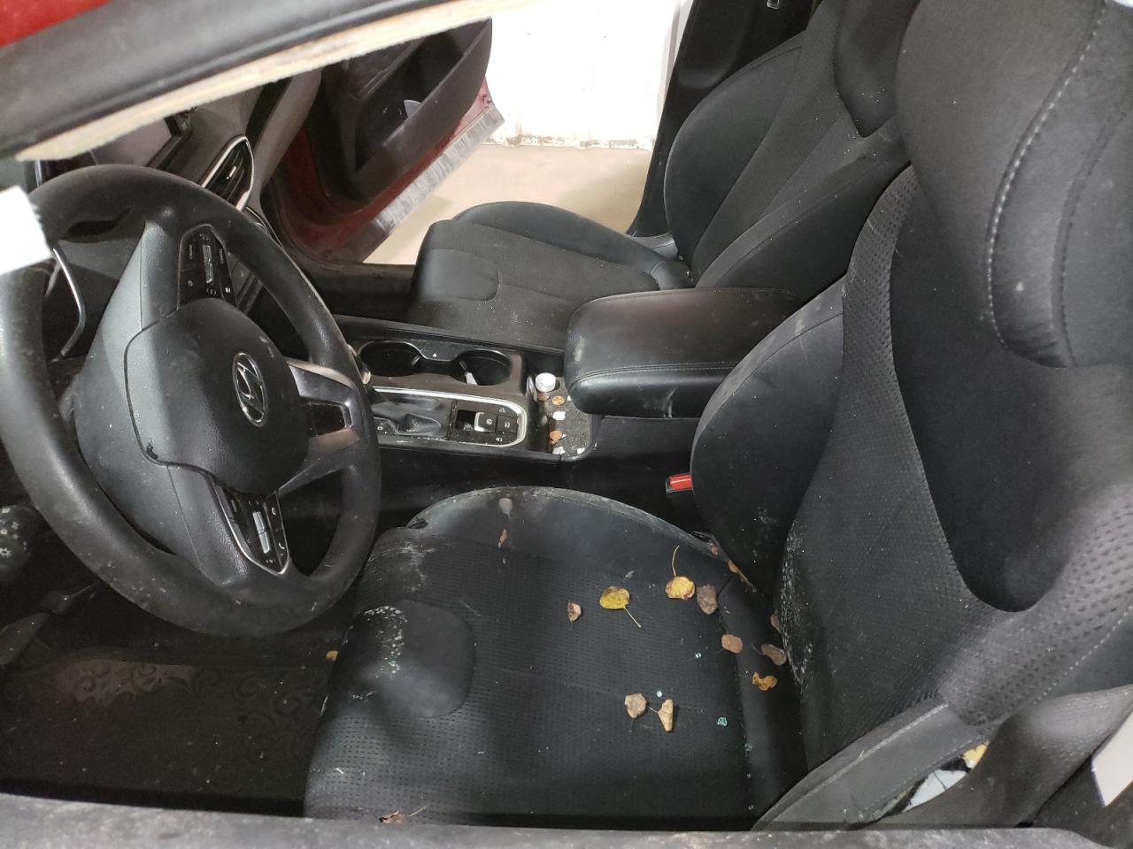 2019 Hyundai Santa Fe Se VIN: 5NMS2CAD2KH097100 Lot: 82129205