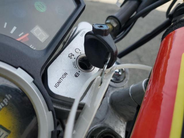 2021 OTHER MOTORCYCLE TAOTAO TBR7