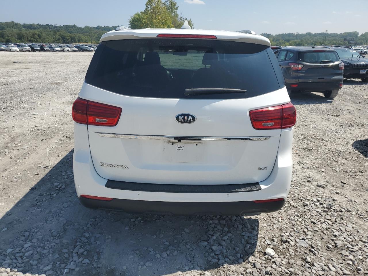 2019 Kia Sedona Lx VIN: KNDMB5C15K6571156 Lot: 71454005