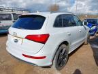 2013 AUDI Q5 S LINE PLUS TDI QUATTR  for sale at Copart BRISTOL