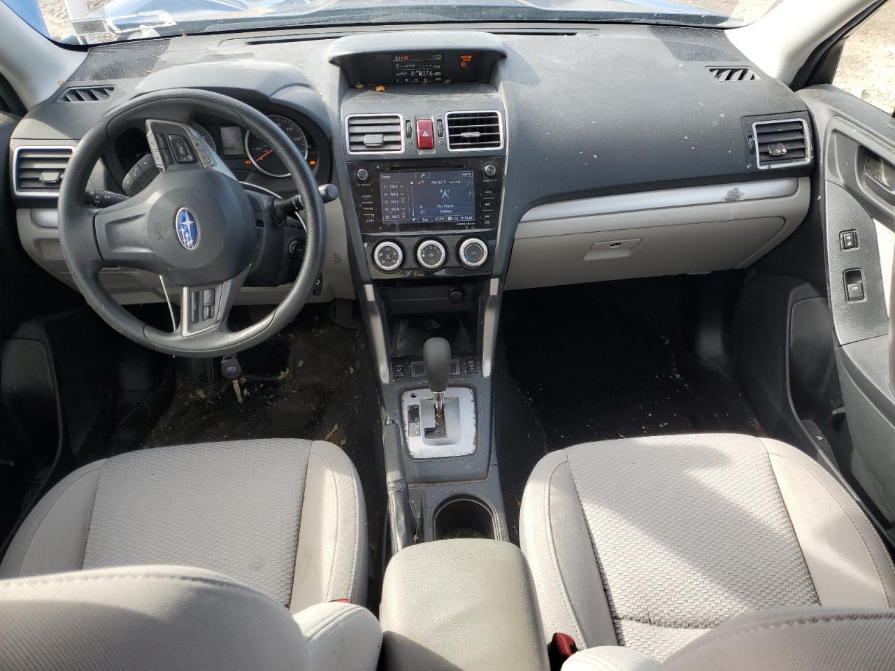 2016 Subaru Forester 2.5I Premium VIN: JF2SJADC2GH464615 Lot: 62223175