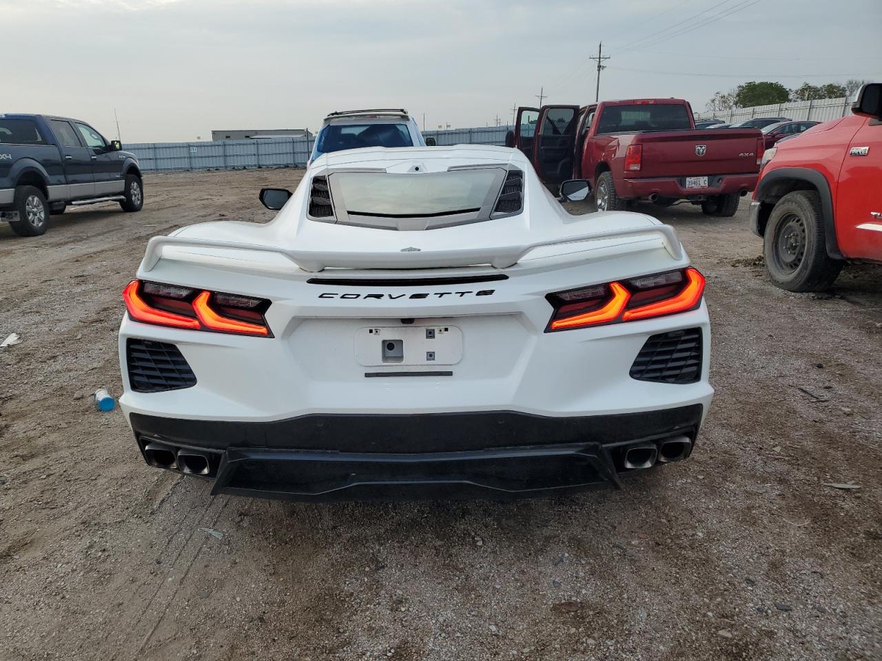 2021 Chevrolet Corvette Stingray 3Lt VIN: 1G1YC2D48M5105227 Lot: 81758965
