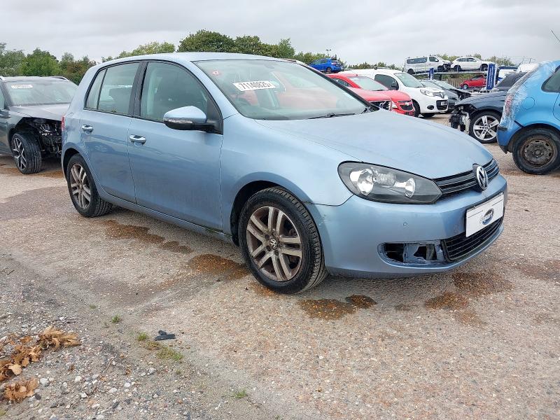 2010 VOLKSWAGEN GOLF 1.4 TSI SE 5DR