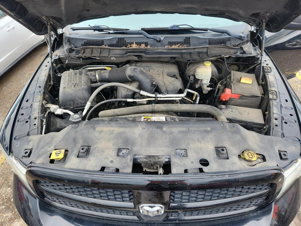 2014 Ram 1500 St VIN: 1C6RR7FT7ES119576 Lot: 81138085