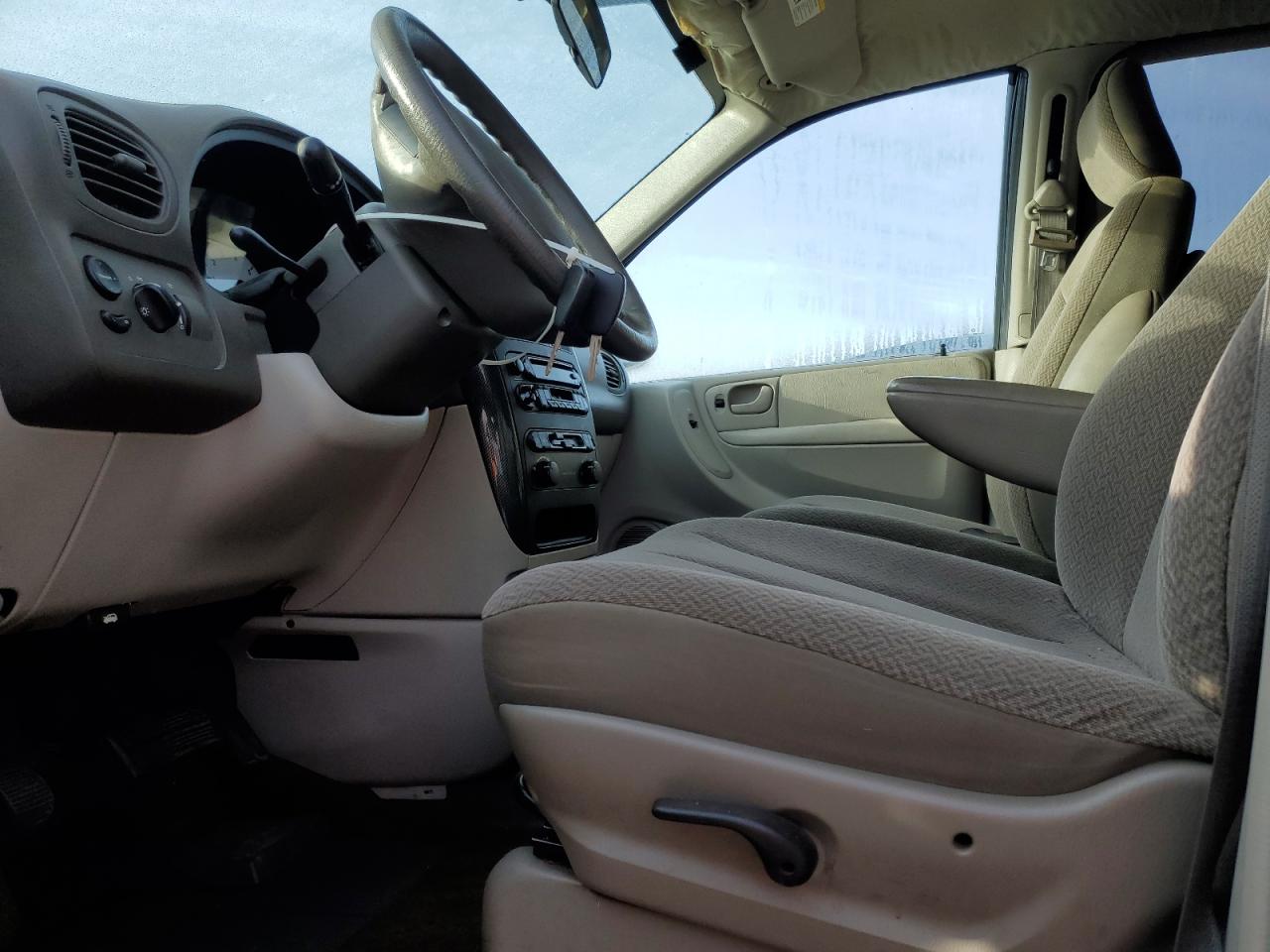 2006 Dodge Caravan Sxt VIN: 1D4GP45R16B528574 Lot: 83999665