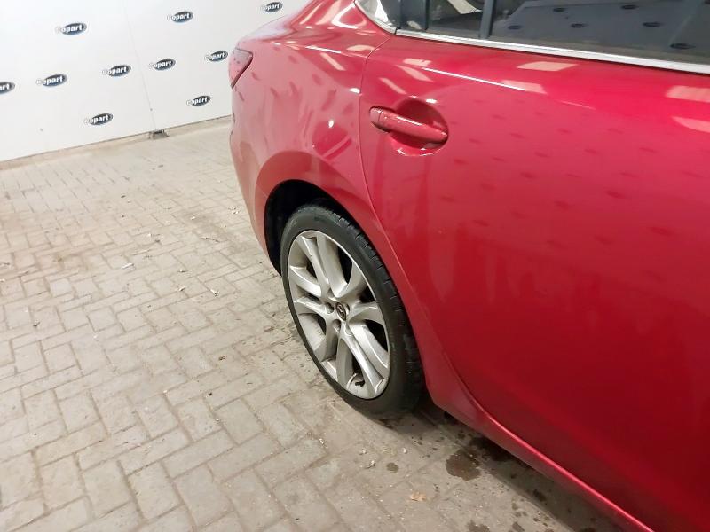 2013 MAZDA 6 SPORT NAV D 2.2D SPORT NAV 4DR