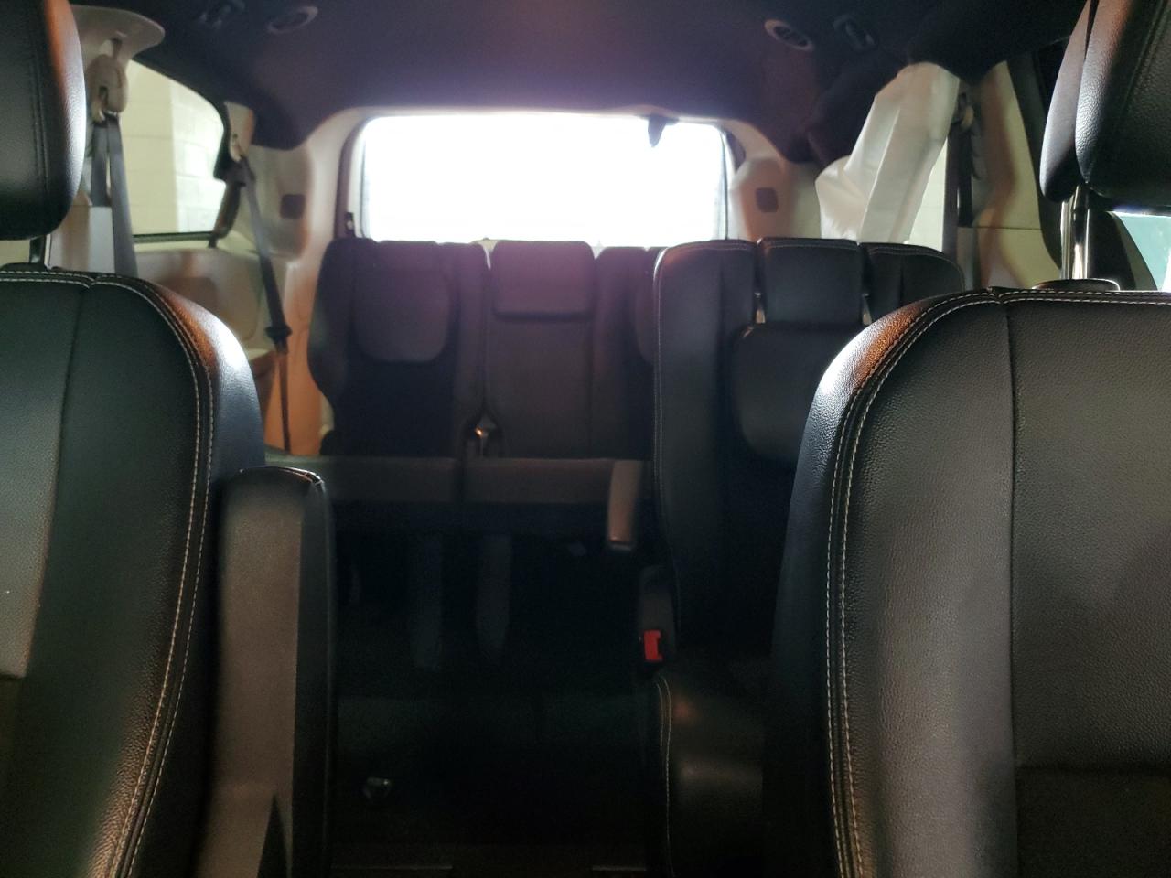 2019 Dodge Grand Caravan Sxt VIN: 2C4RDGCG8KR776060 Lot: 84196805