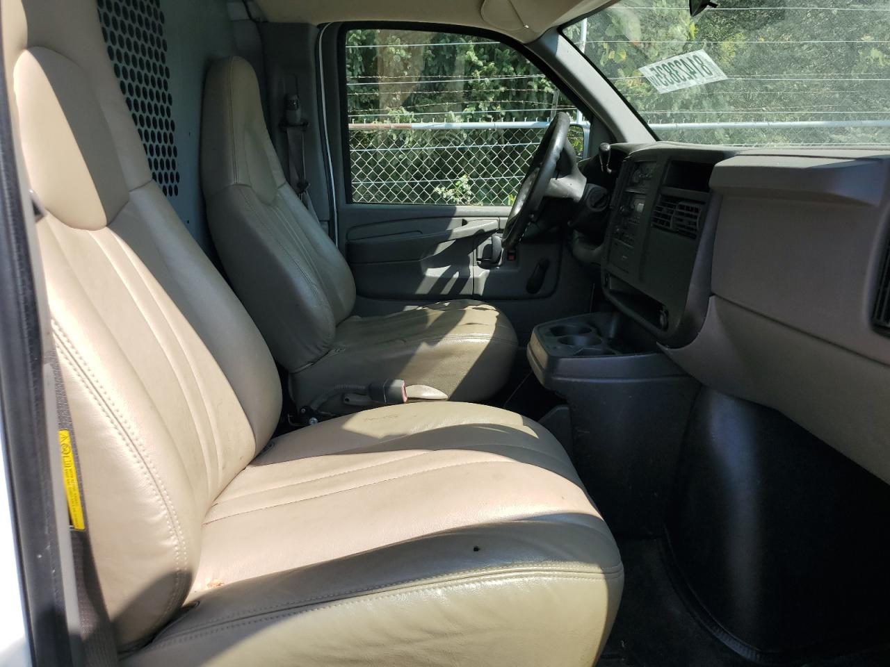 2006 Chevrolet Express G1500 VIN: 1GCFG15X661209022 Lot: 81423835