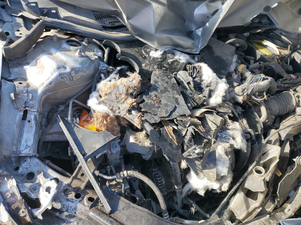 2014 Mazda 6 Touring VIN: JM1GJ1V64E1116947 Lot: 84622395