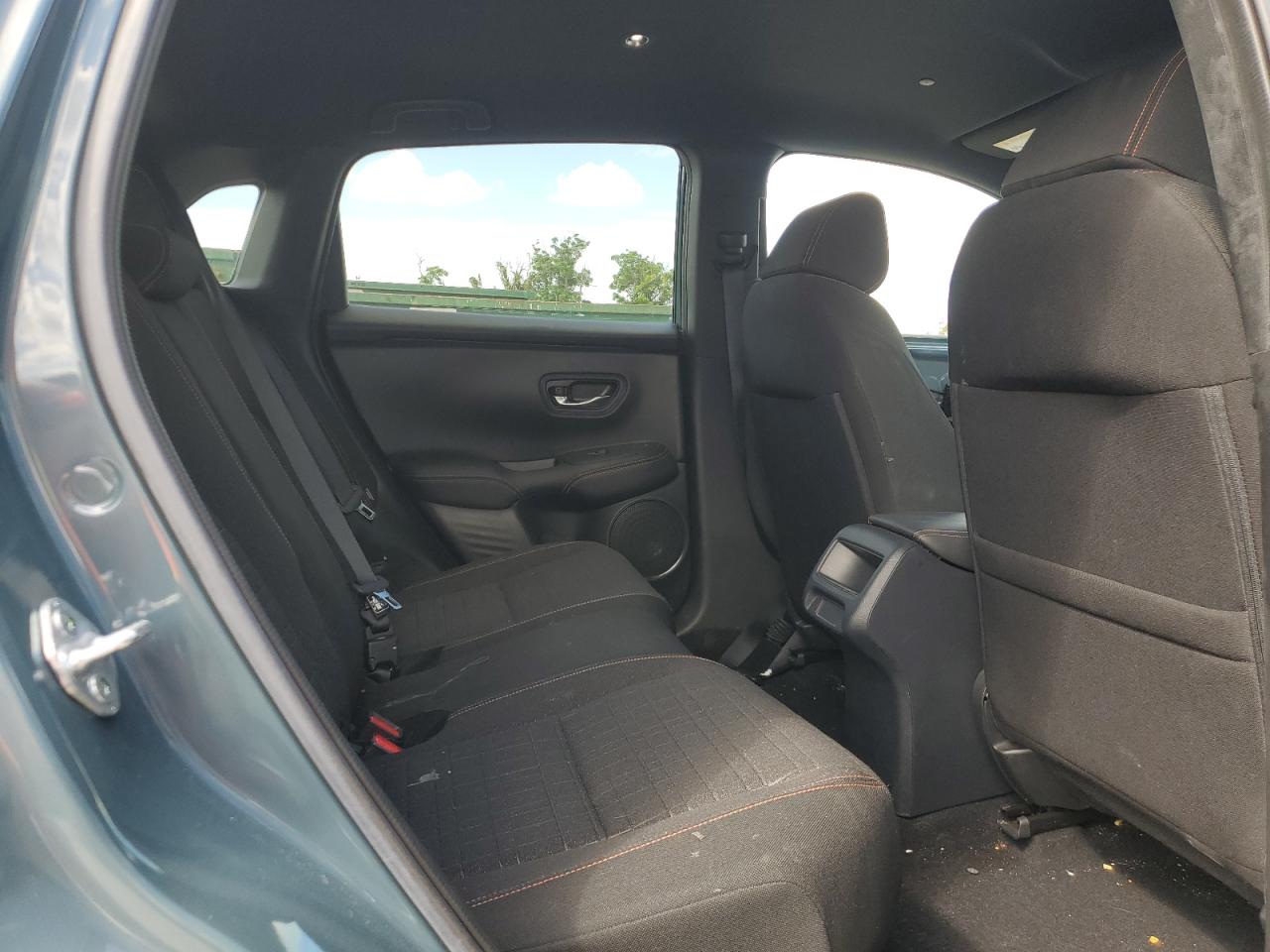 2024 Honda Hr-V Sport VIN: 3CZRZ1H57RM708253 Lot: 71990935