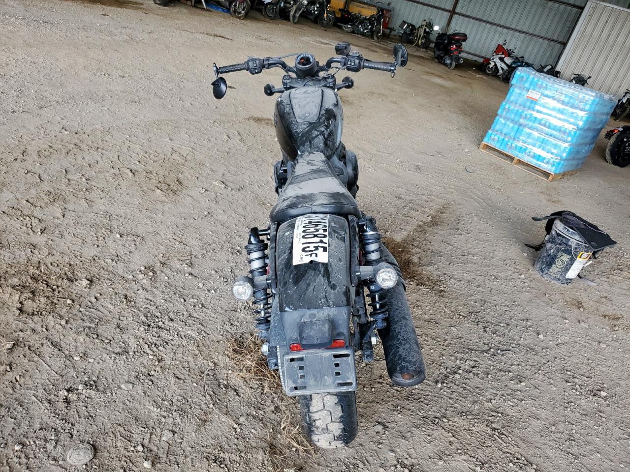 2024 Harley-Davidson Rh975 VIN: 1HD1ZH11XRB307949 Lot: 81465815